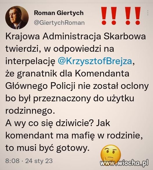 Panzerfaust do użytku domowego
