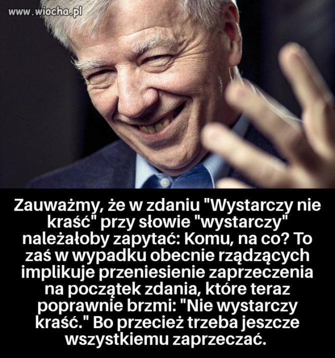 Fachowe ujęcie tematu 