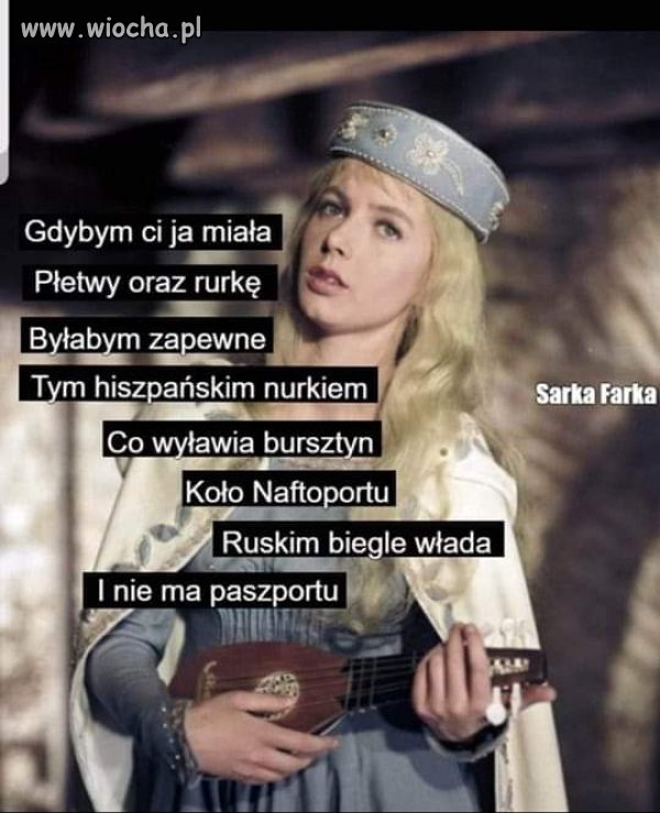 Piosenka. 