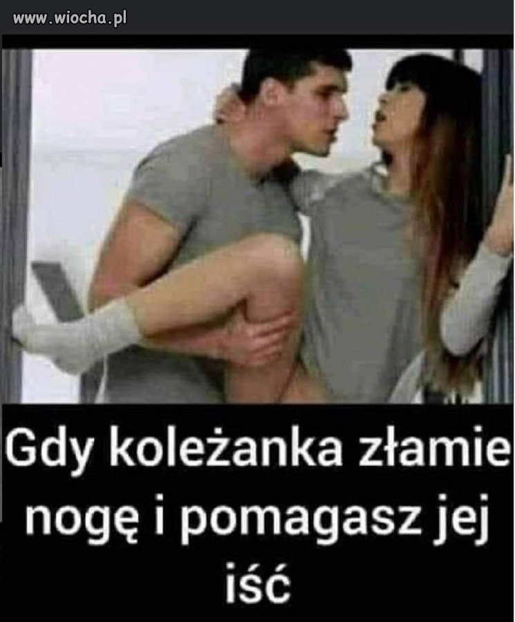 Szybko powinien ją położyć