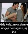 Szybko powinien ją położyć