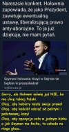 Hołownia to idiota