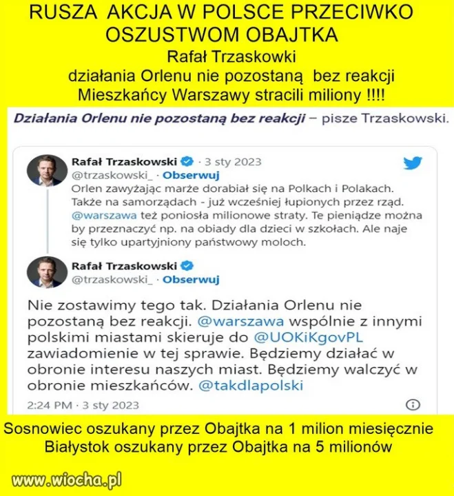Tak wyglada repolonizacja (monopol PiSu)...