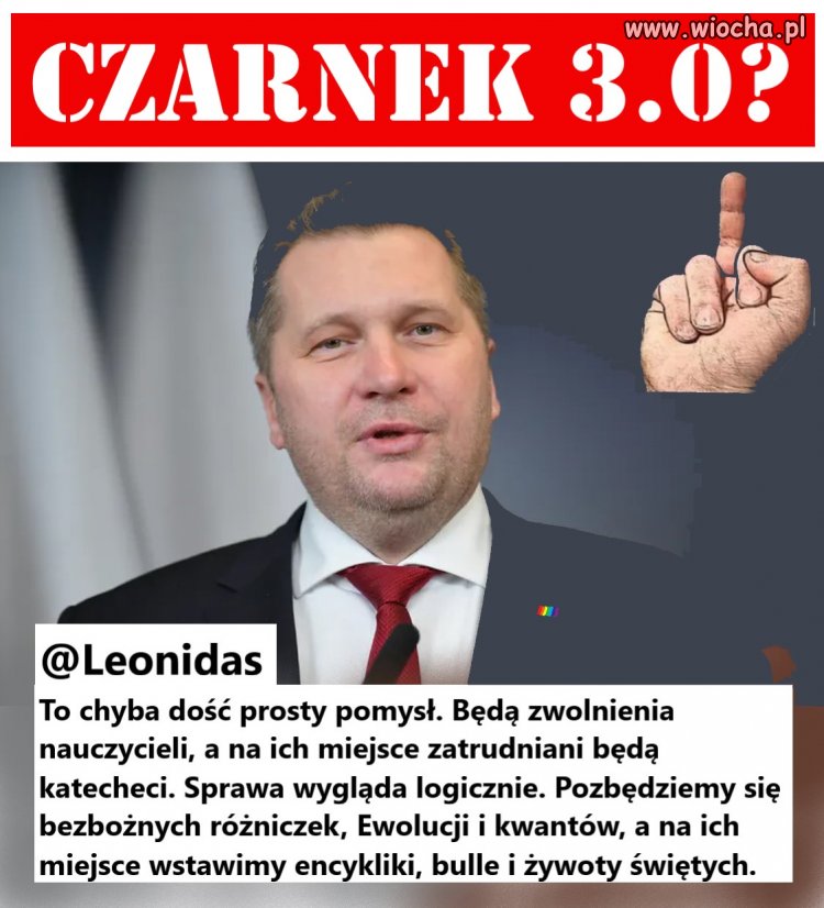 Czarnek 3.0