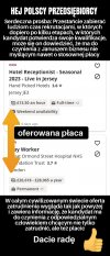 Ech ten nasz ciągle drugi świat...