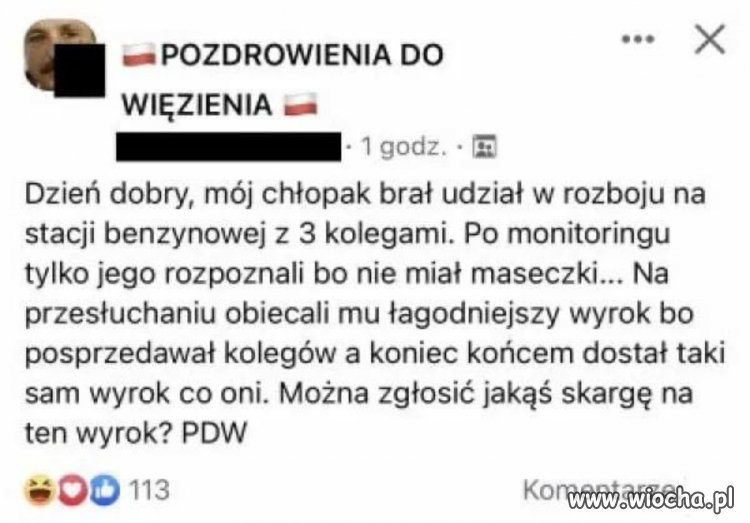 Czy jest na sali jakis prawnik?