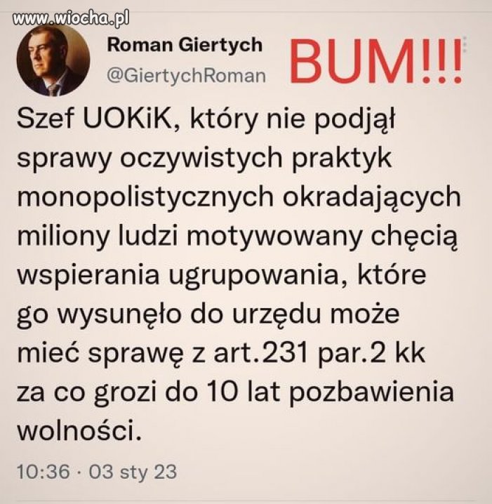 Taka sytuacja