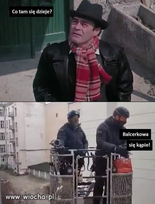 Tego już
