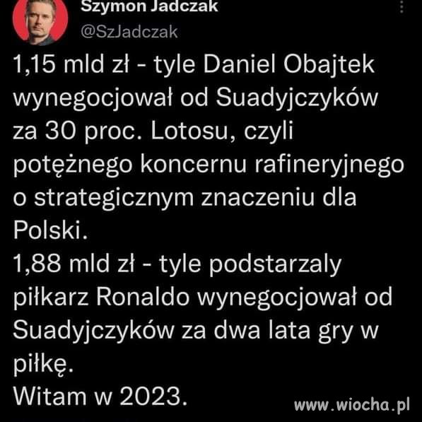 Jaką szmatą trzeba być żeby popierać PiS 