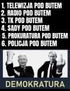 Brak tylko młota i sierpa
