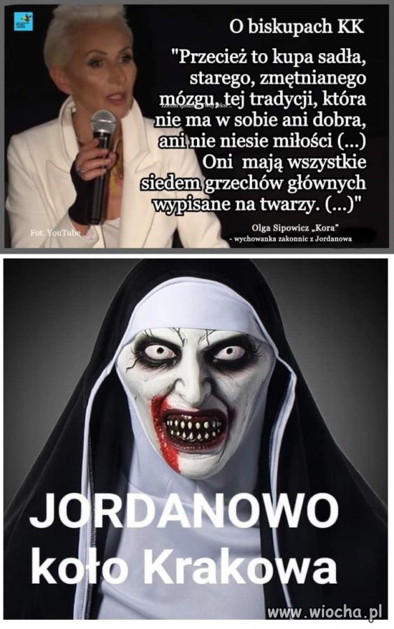 Kora je poznała...