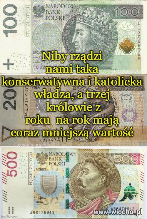 Wartość trzech króli