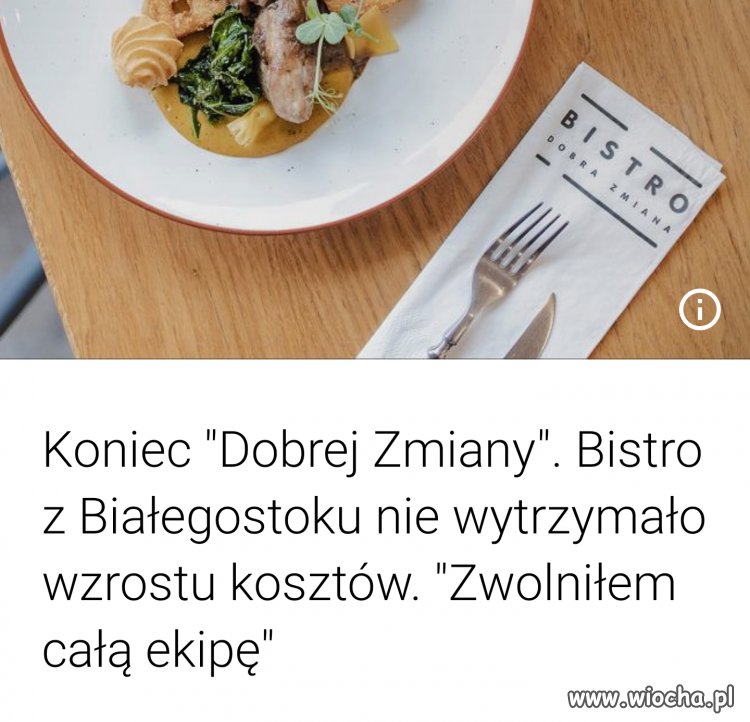I pewnie głosował na pis?