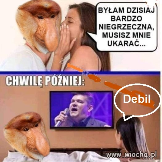 Większej kary