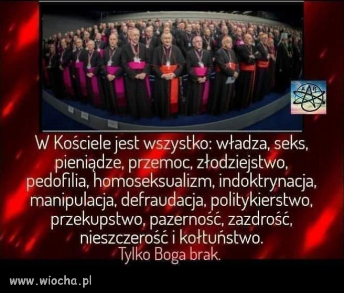 Kapłaństwo staje się zawodem gejowskim...