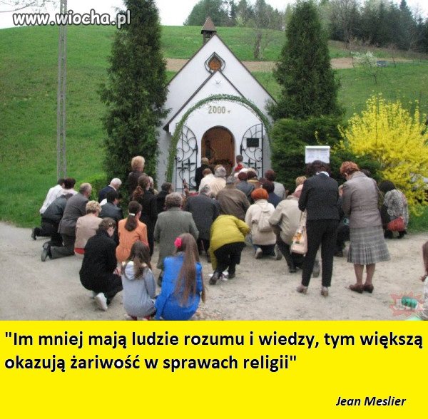 Słowo na niedzielę.