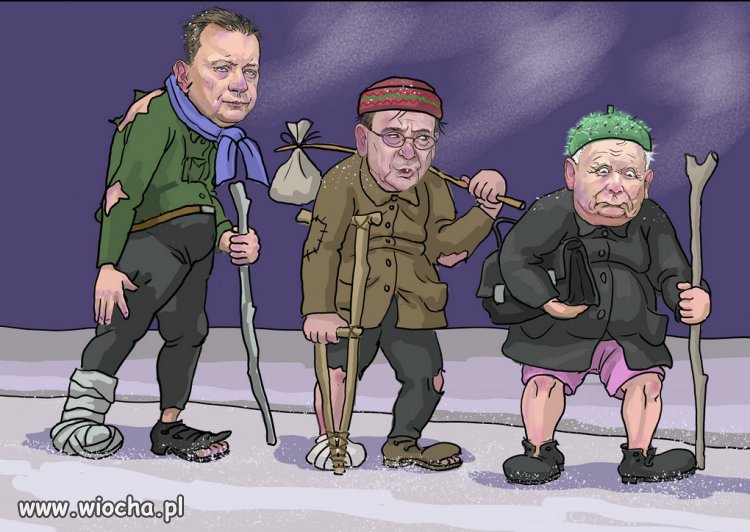 Push back - to im się po prostu należy...