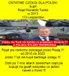 Ostatni duży zakup czołgów był za Donalda Tuska !!!