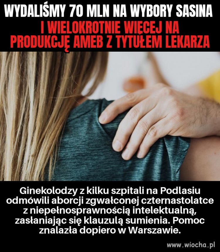 Może za obrzezywanie dziewczynek się wezmą 
