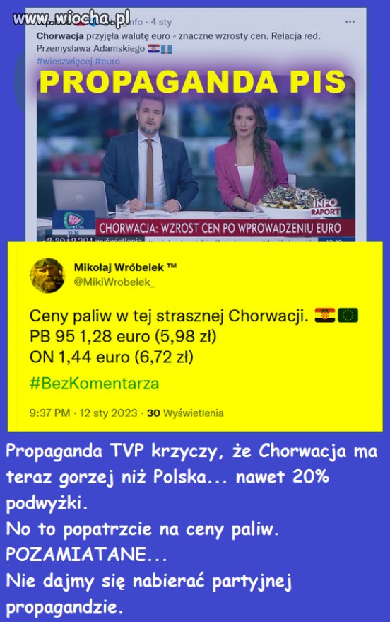 Nie zwalniają tempa