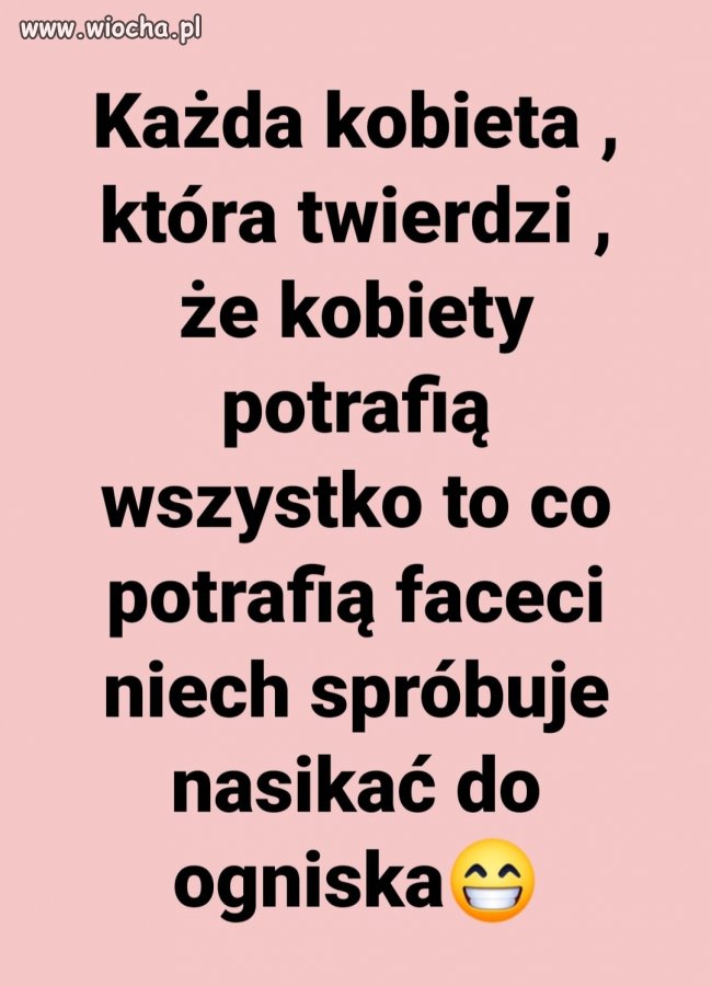 To jest umiejętność