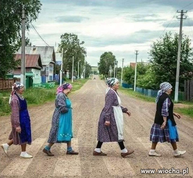Abbey Road, Podlasie
