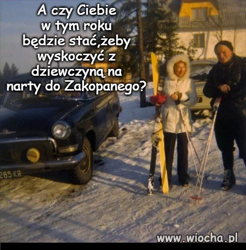 Poznajecie parkę za zdjęciu?