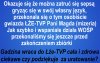 Znam przypowieść w której żmija własnym jadem się otruła