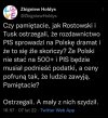 Najlepsze, że to tweet sprzed 11 miesięcy. 