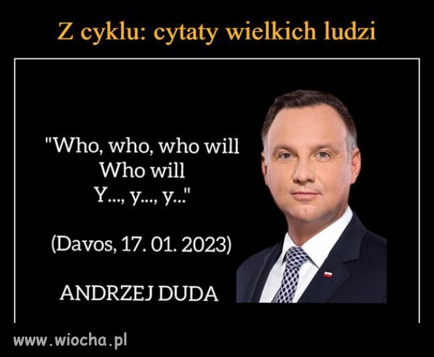 Wielcy ludzie Kaczyńskiego...Duma Narodu!
