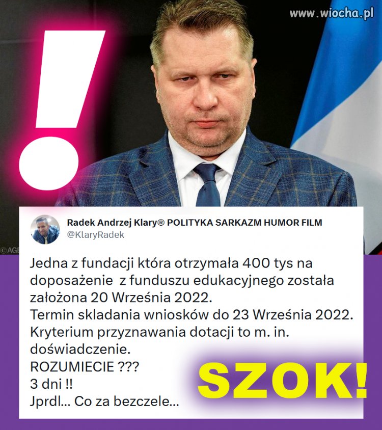 Kiedyś ciul za to zapłaci ***** ***