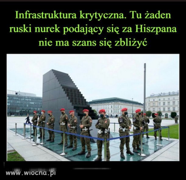 Bo dla Kaczynskiego sa rzeczy wazne i wazniejsze..