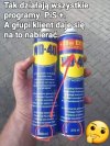 Coś dla pisiorków 