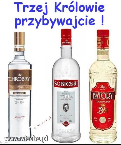 Trzej Królowie