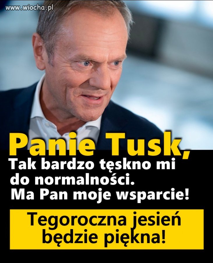 Gorąco popieram