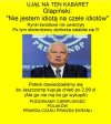 Nowe hasło wyborcze PiSu?
