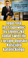 On już wie jakie ma być miejsce KK w życiu Polaków