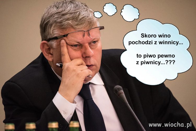 Mój miszcz...