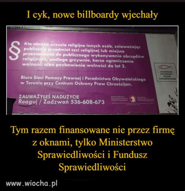 Minister Zero działa od Nowego Roku...