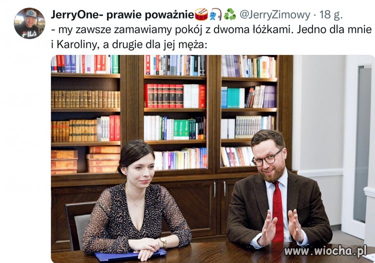 Nowa propozycja Mordy Juris jest naprawdę...