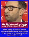 Czyli kapuś???