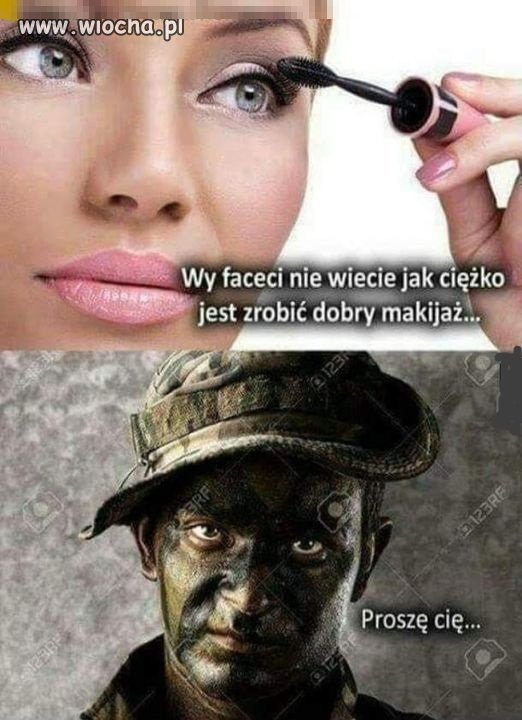 Zależy czy chcemy być myśliwym
