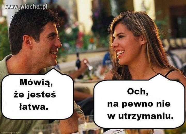 Taki sobie żarcik