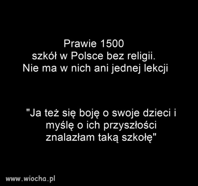 Idzie coraz szybciej...jeszcze rok temu, nie do pomyślenia!