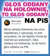Dla mnie Hołownia nigdy nie był wiarygodny