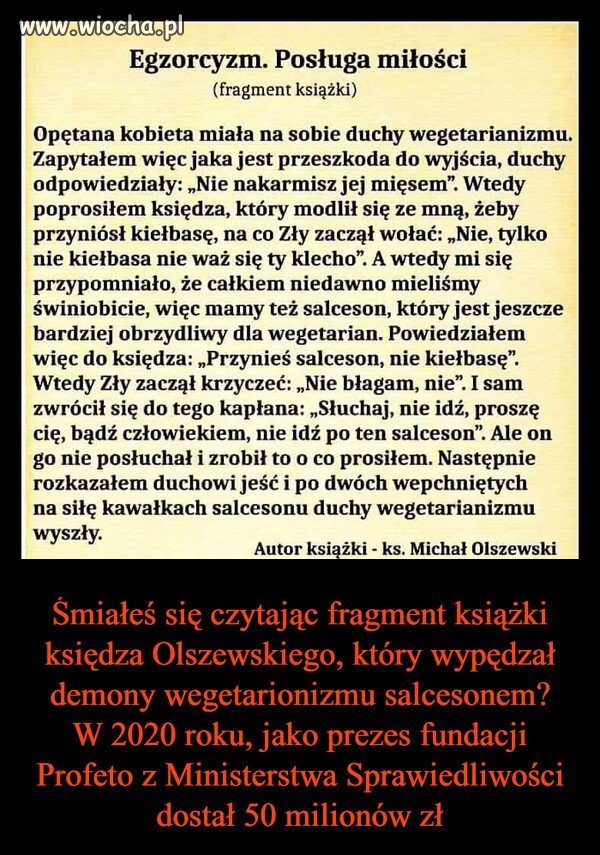 Wyroby garmażeryjne 