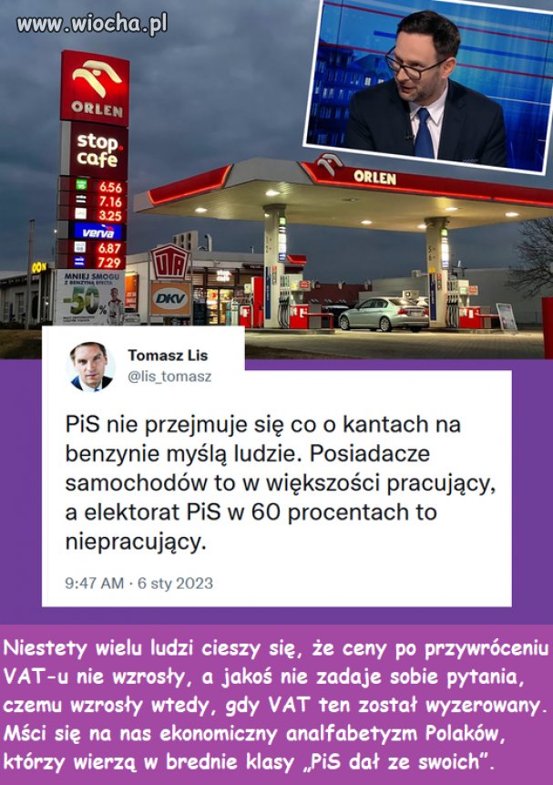 W punkt