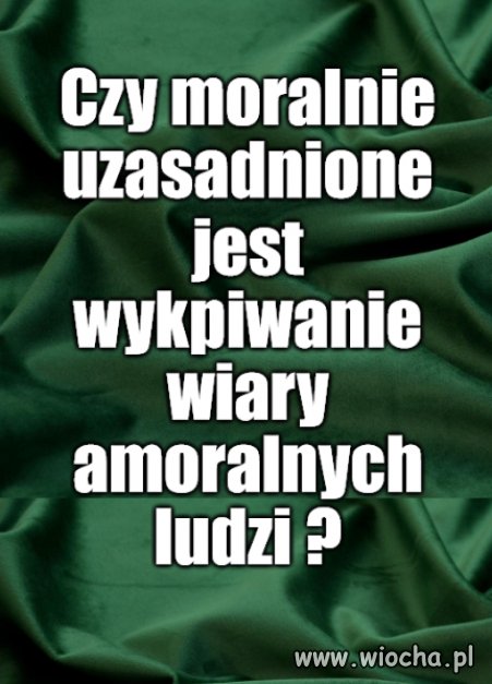 Kolega pytał