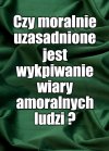 Kolega pytał