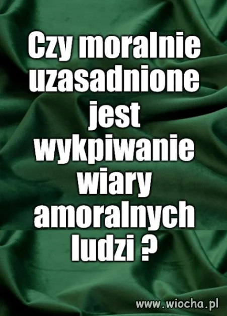 Kolega pytał